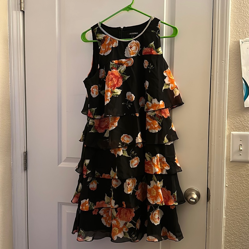 Roz & Ali Dress. It was worn only twice and still in a good condition